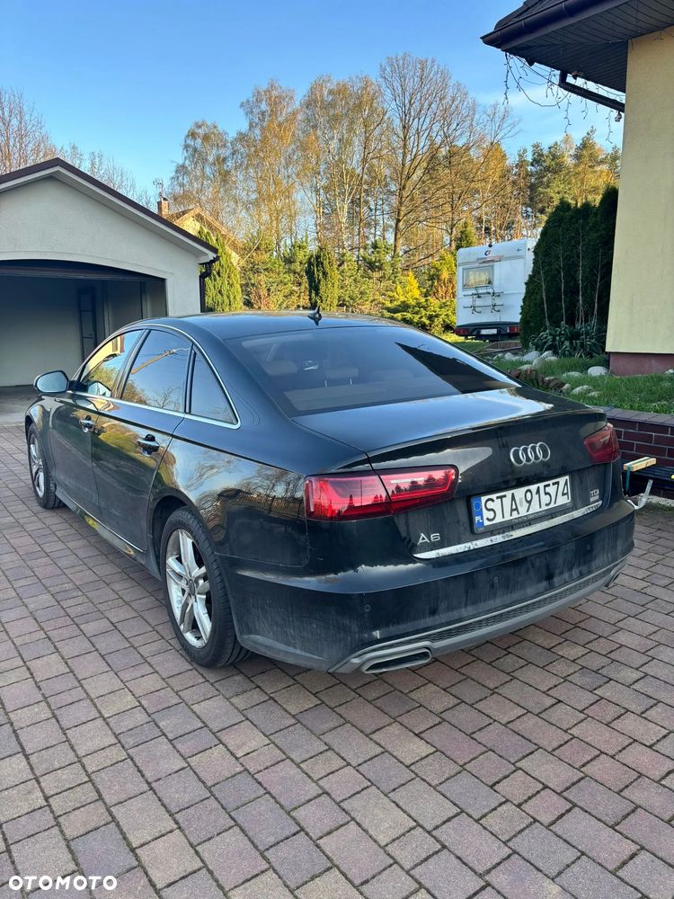 Audi A6 Limousine 2.0 TDI ultra S tronic - 3