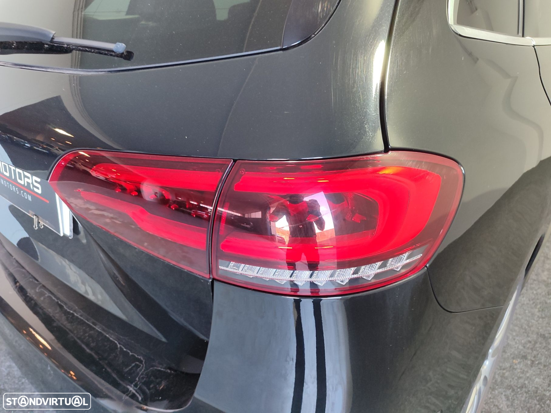 Mercedes-Benz B 180 d AMG Line Aut. - 9