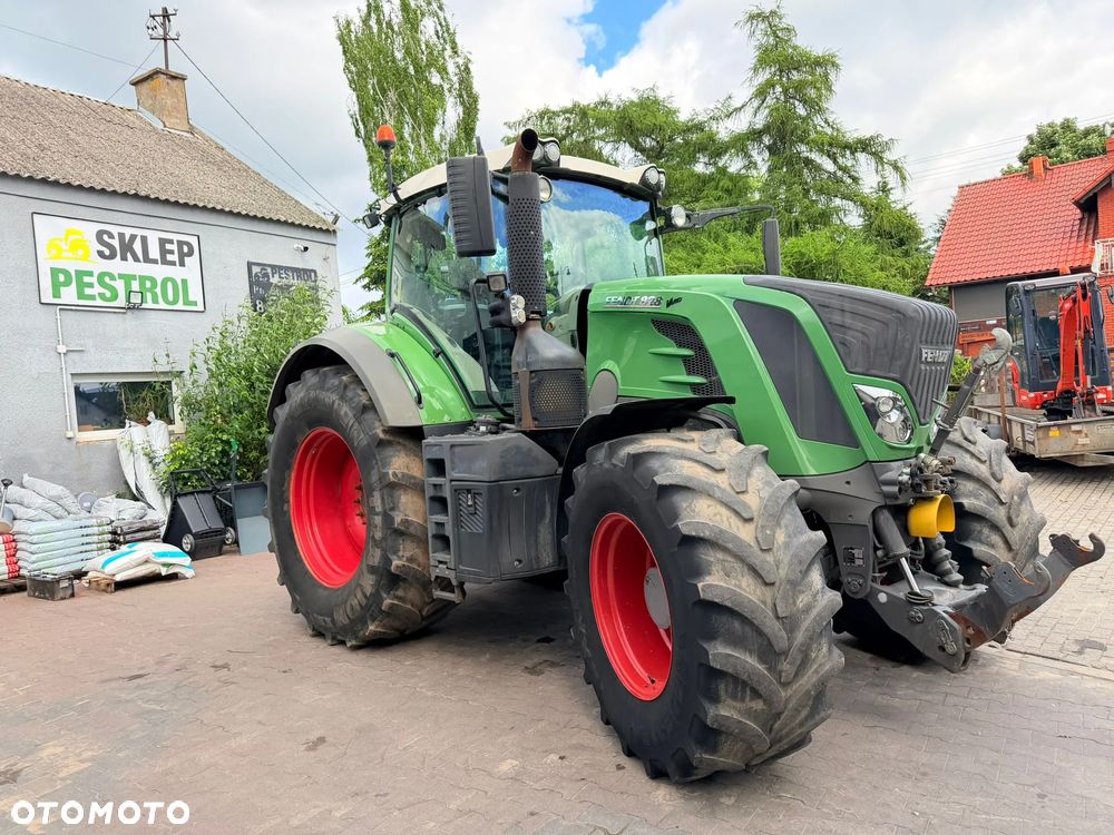 Fendt 828 Vario Profi Plus - 16