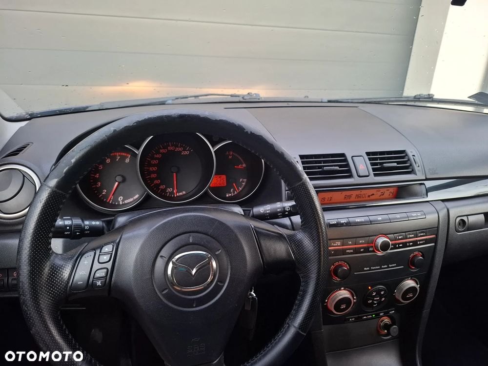 Mazda 3 1.6 16V Exclusive - 9