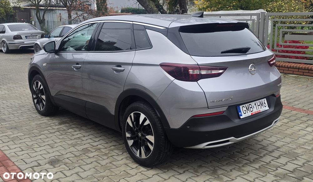 Opel Grandland X