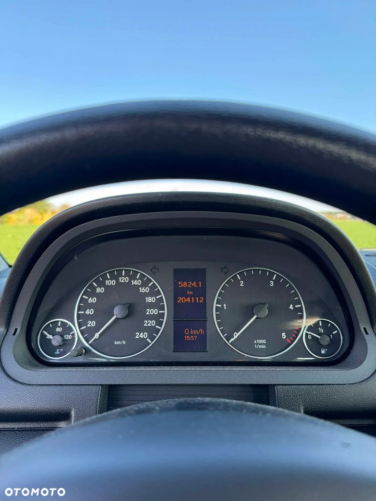 Mercedes-Benz Klasa A 180 CDI - 10