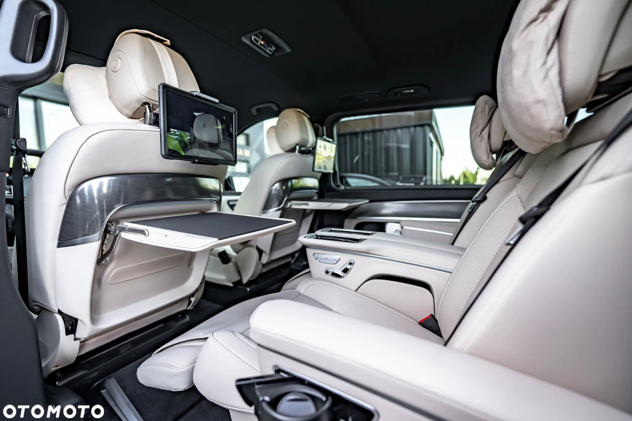 Mercedes-Benz Klasa V 300 d 4-Matic 9G-Tronic Exclusive (ekstra d³) - 31