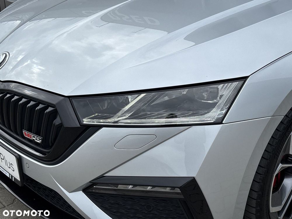 Skoda Octavia 2.0 TDI RS DSG - 38