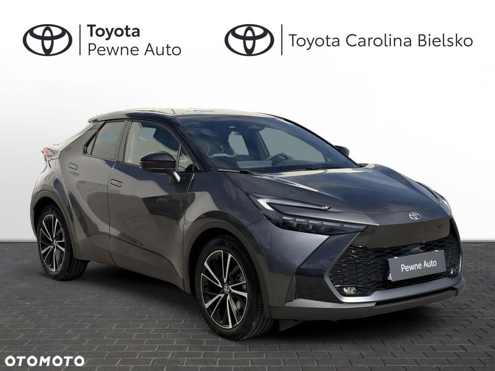 Toyota C-HR 1.8 Hybrid Executive - 26