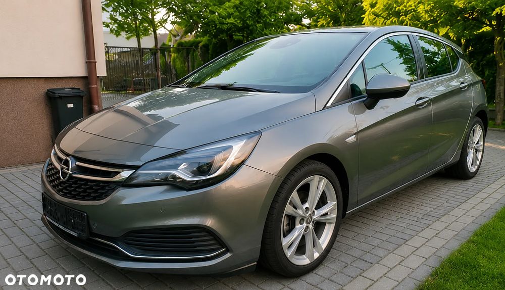 Opel Astra 1.6 Turbo Start/Stop Ultimate - 1