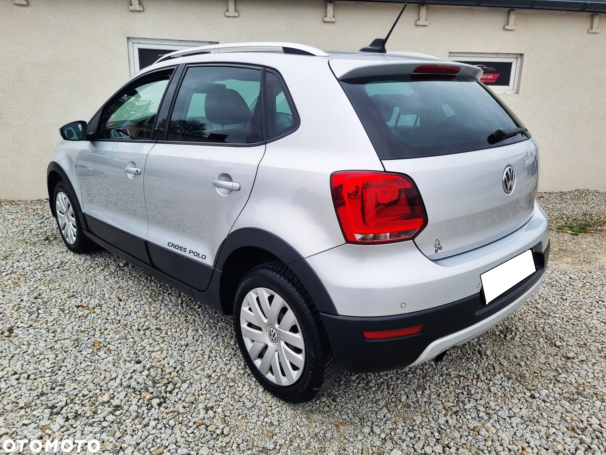 Volkswagen Polo 1.4 CrossPolo - 3