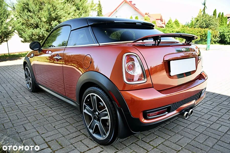 MINI Cooper S - 9