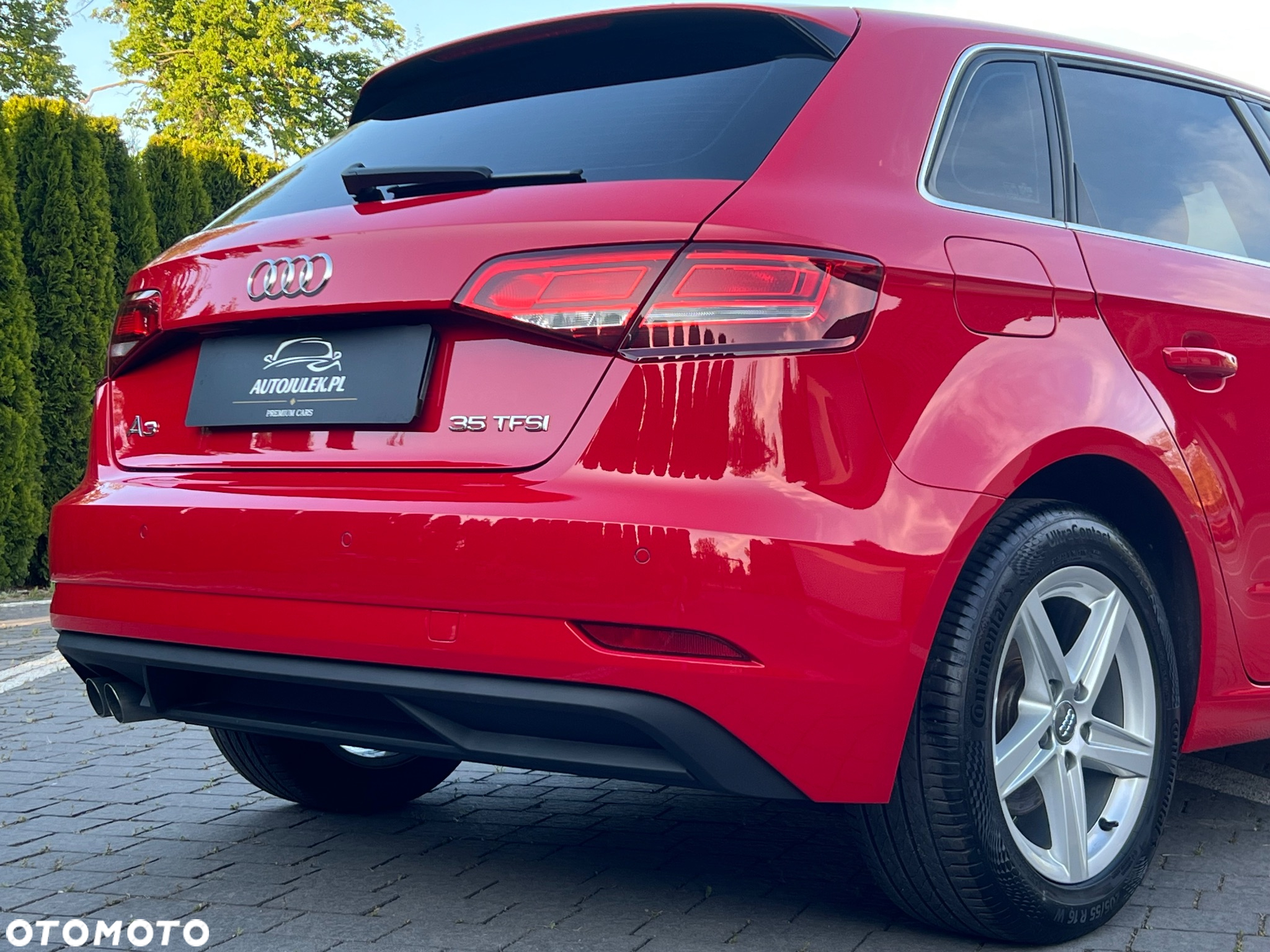 Audi A3 35 TFSI Sportback - 12