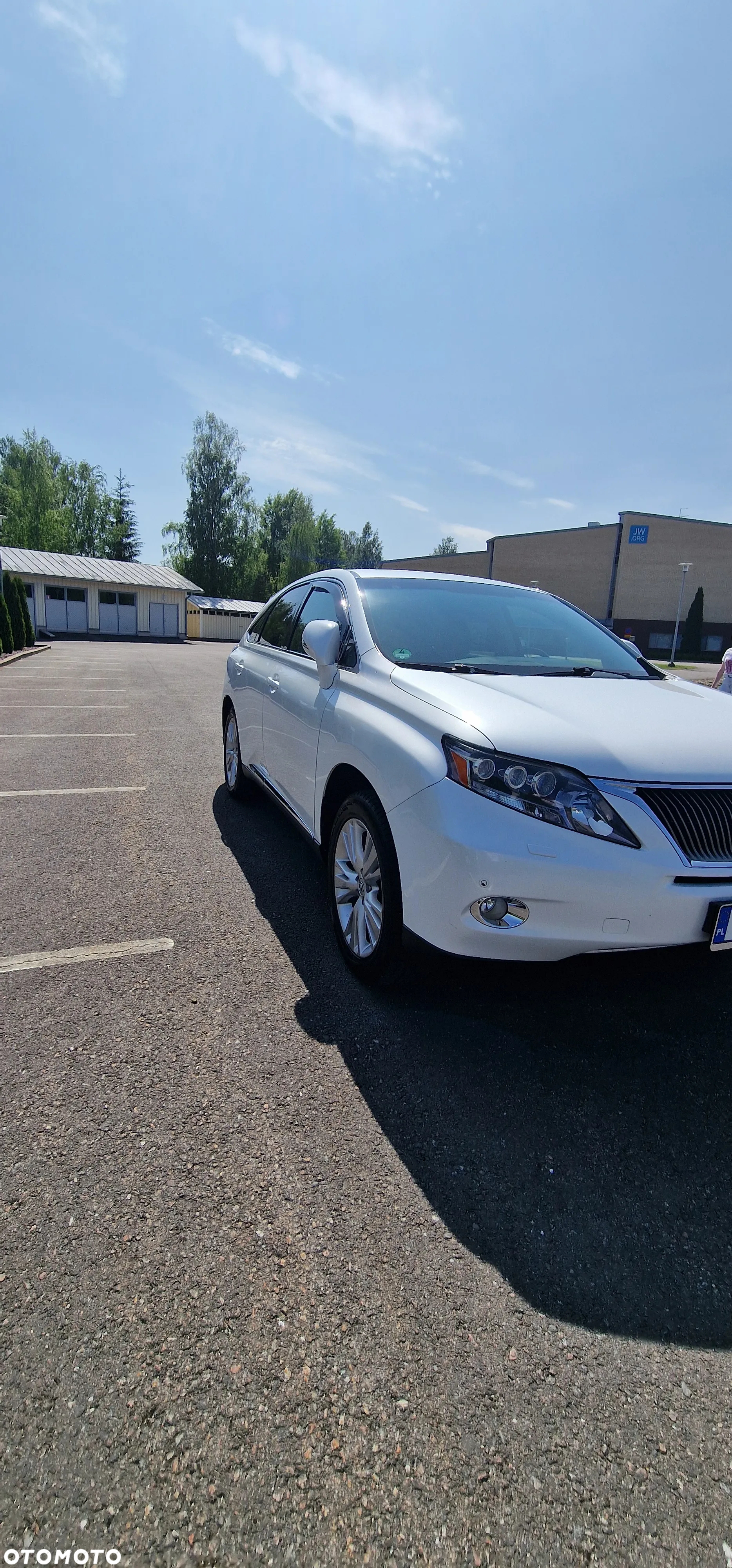 Lexus RX - 14
