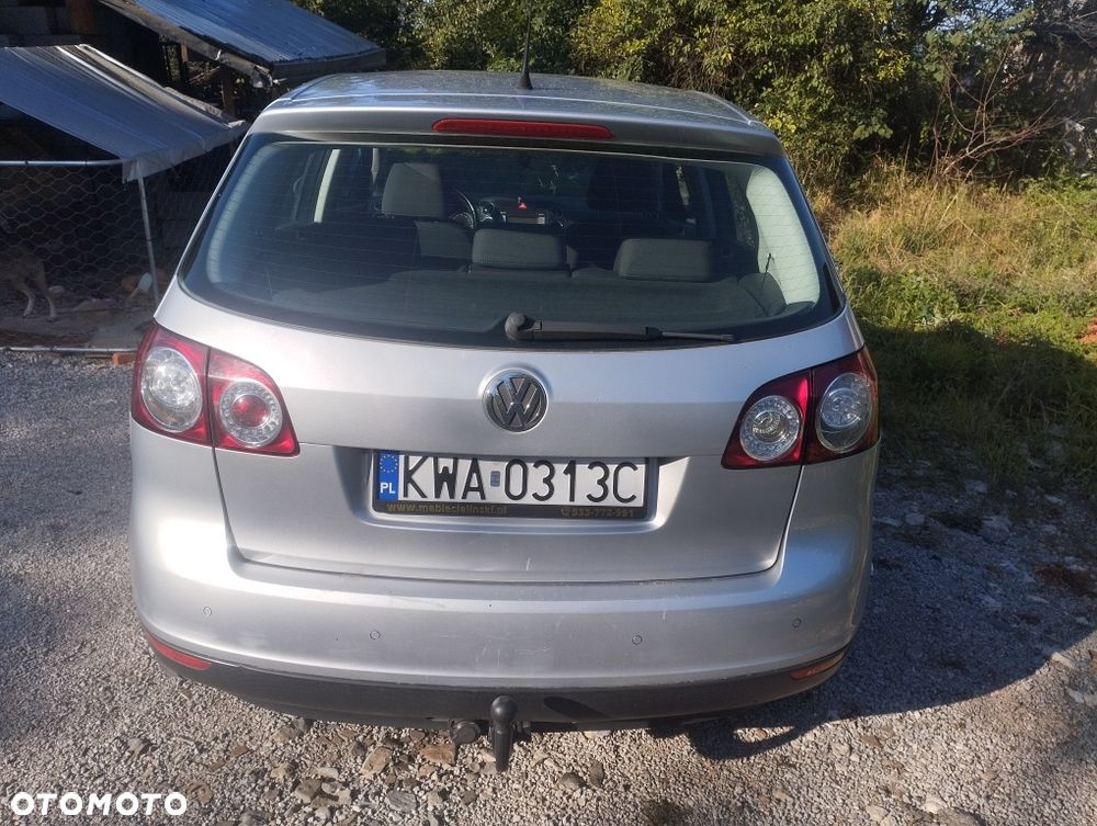 Volkswagen Golf Plus - 3