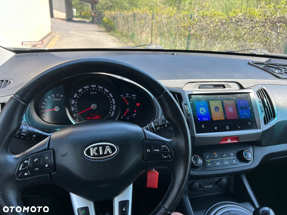 Kia Sportage 1.6 GDI 2WD Vision - 17