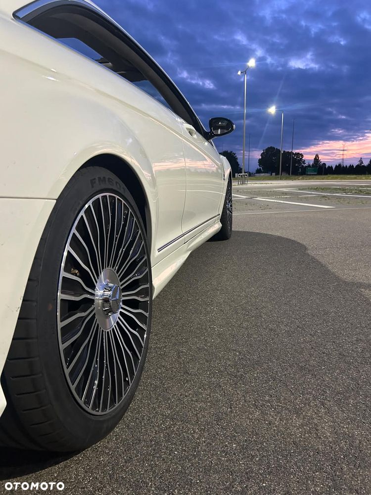 Mercedes-Benz CL 500 7G-TRONIC - 16