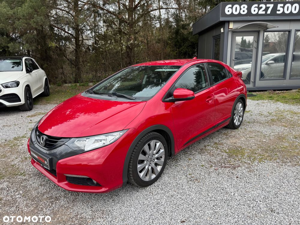 Honda Civic 1.8 Sport - 2