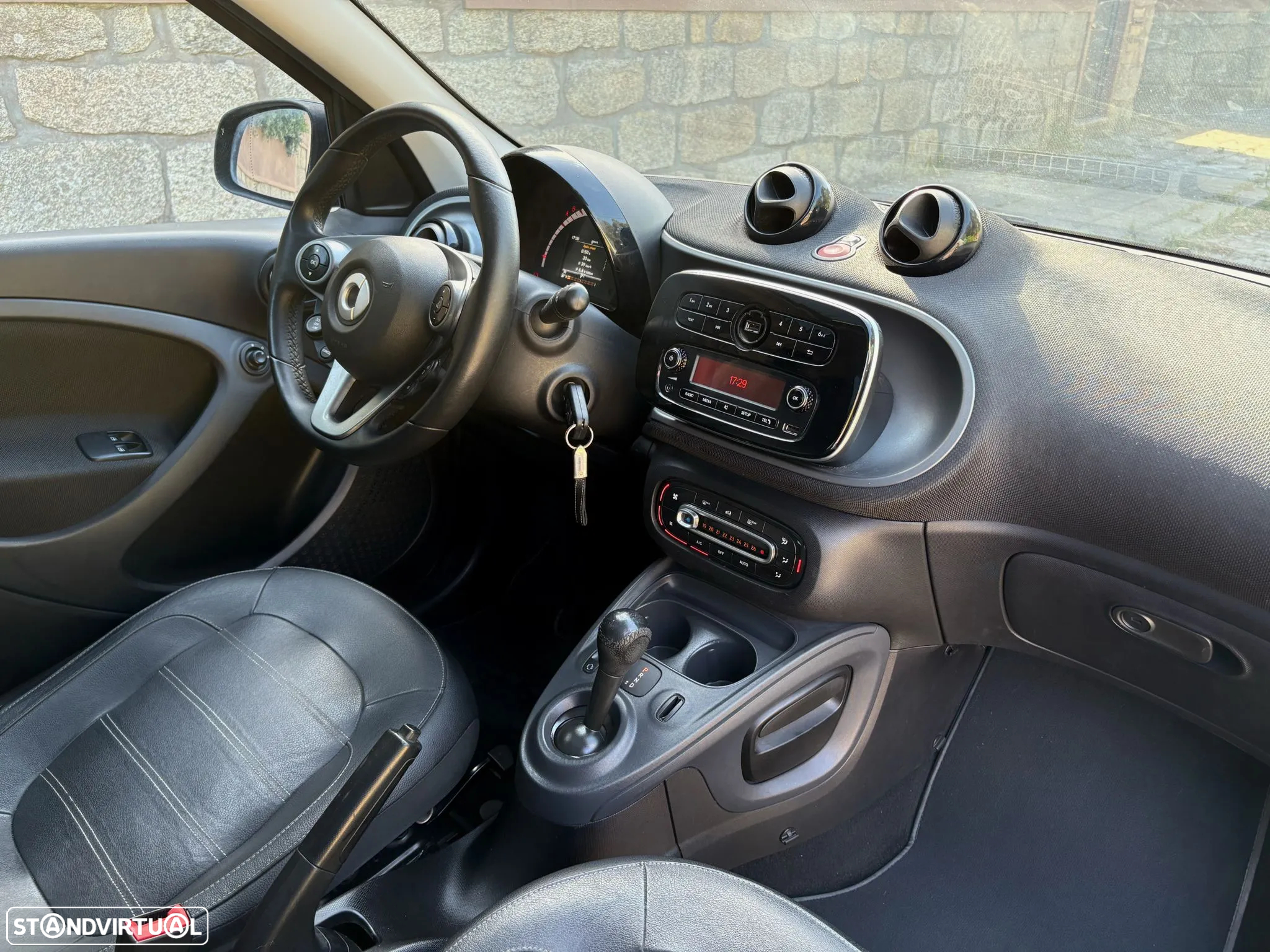 Smart ForFour 1.0 Prime 71 Aut. - 14