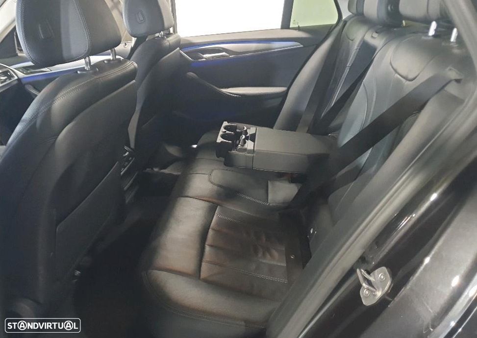 BMW 520 d Auto - 6
