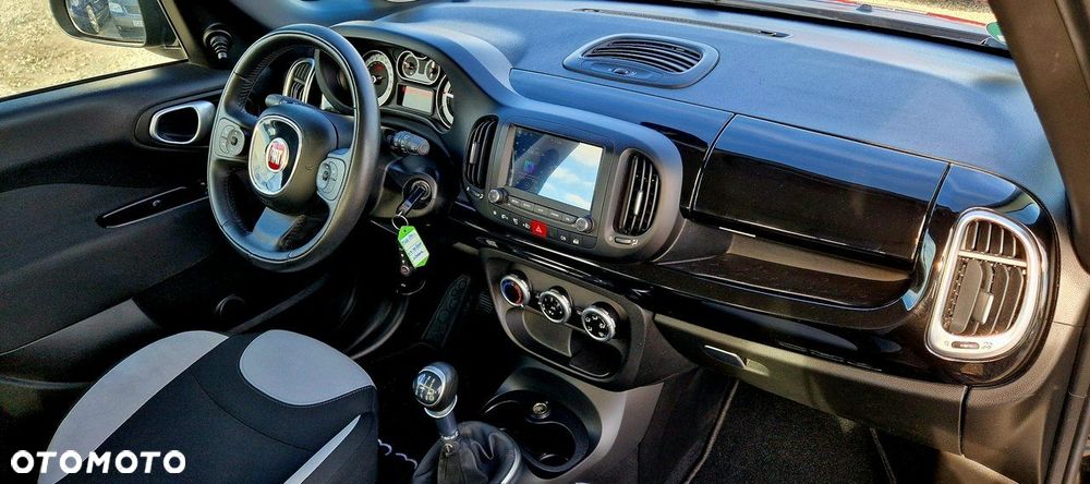 Fiat 500L 1.4 16V Connect - 18