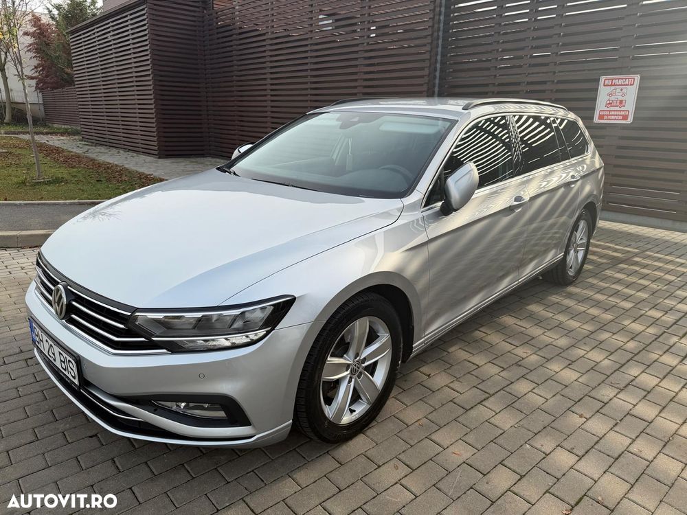 Volkswagen Passat Variant 2.0 TDI DSG Comfortline - 6