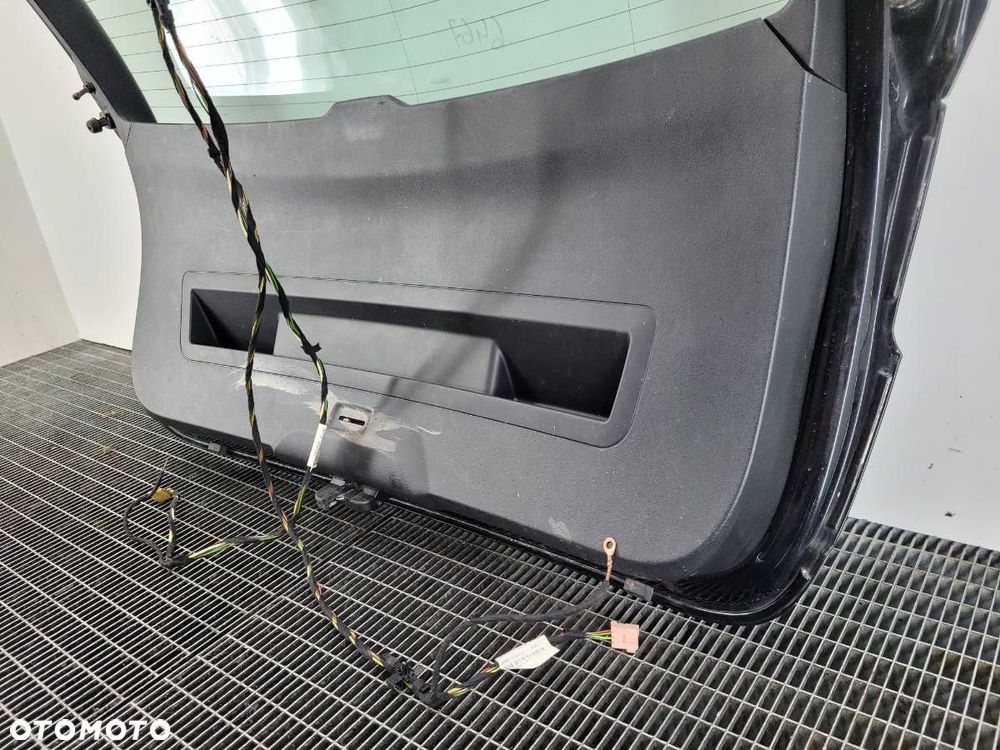 KLAPA TYŁ TYLNA BAGAŻNIKA SEAT ALTEA 5P1 KOMPLETNA LZ9Y - 13