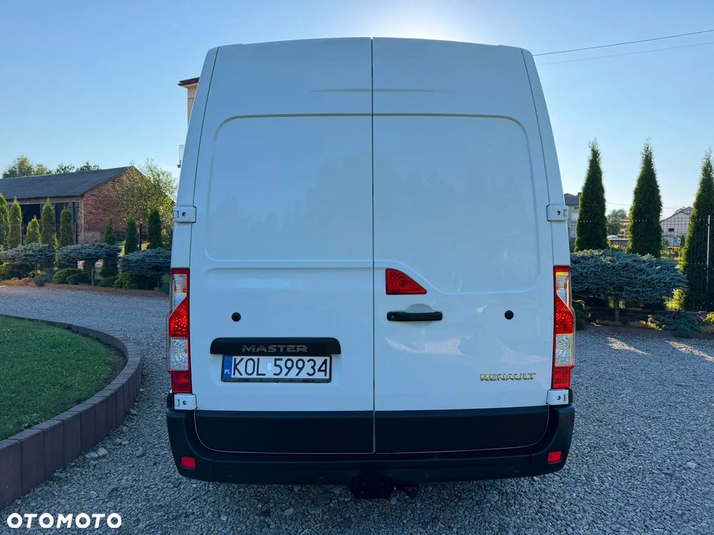 Renault Master L3H2 Ledy Long Bezwypadkowy Hak - 9