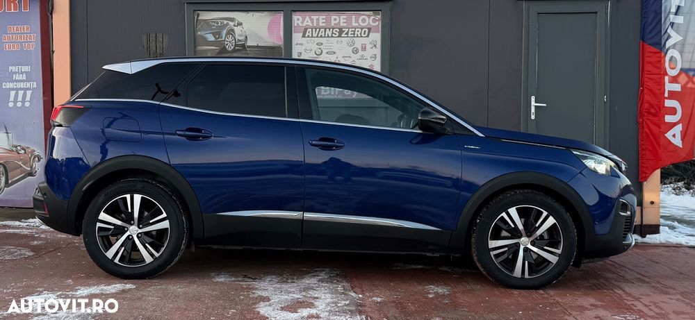 Peugeot 3008 2.0 BlueHDI S&S GT-Line - 10