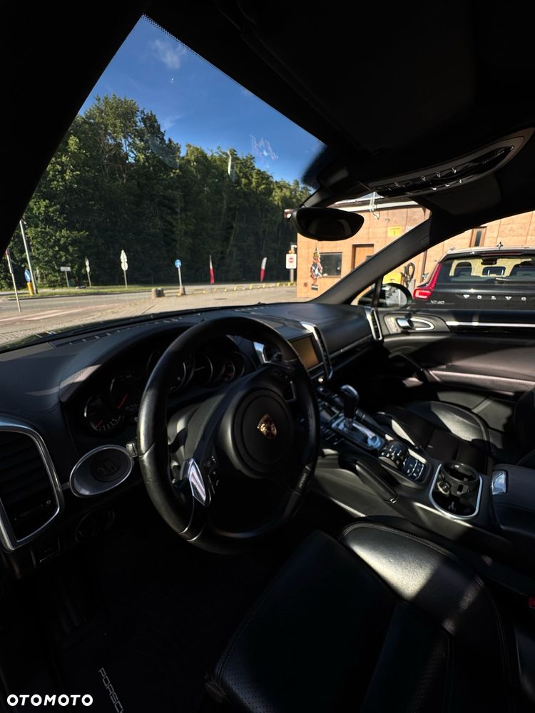 Porsche Cayenne Diesel - 2