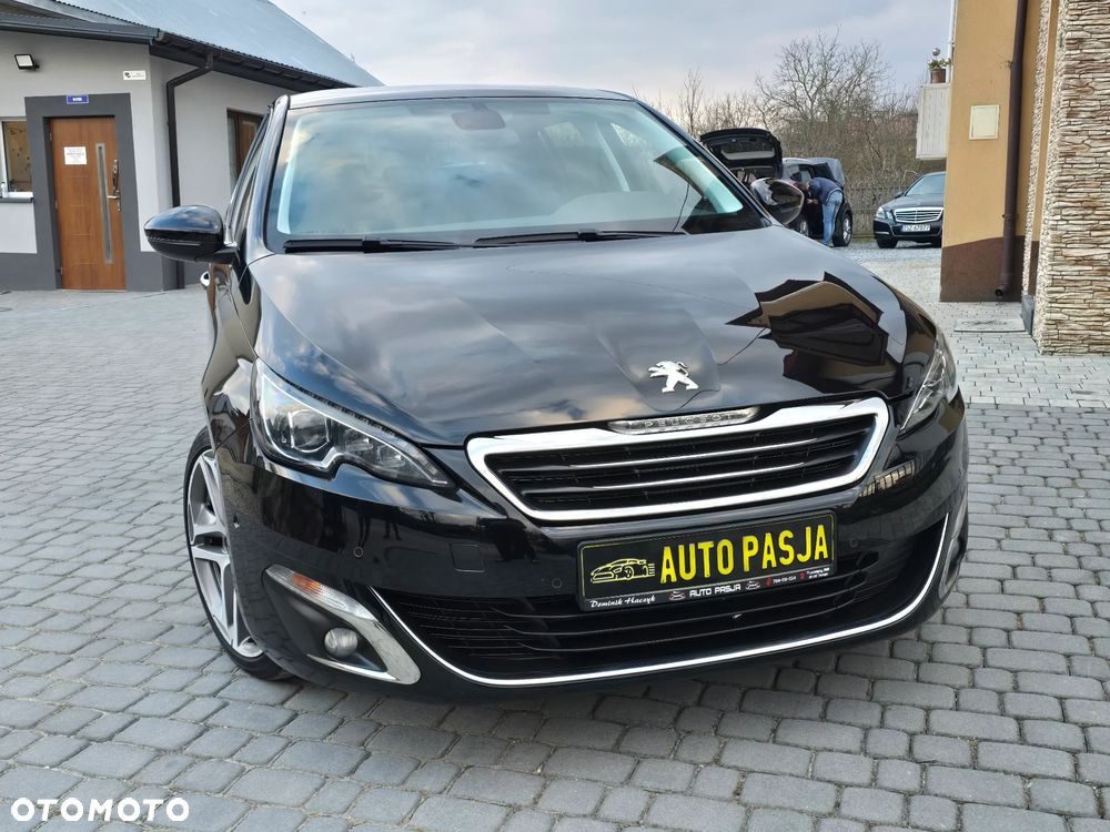 Peugeot 308 1.6 THP Active - 7