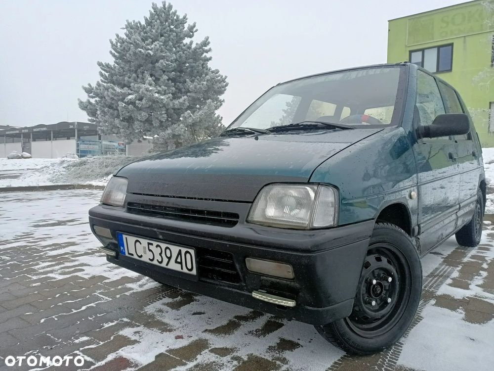 Daewoo Tico 800 SX - 3