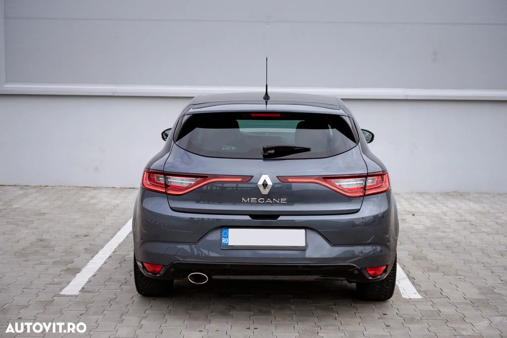 Renault Megane Energy dCi EDC Intens - 8