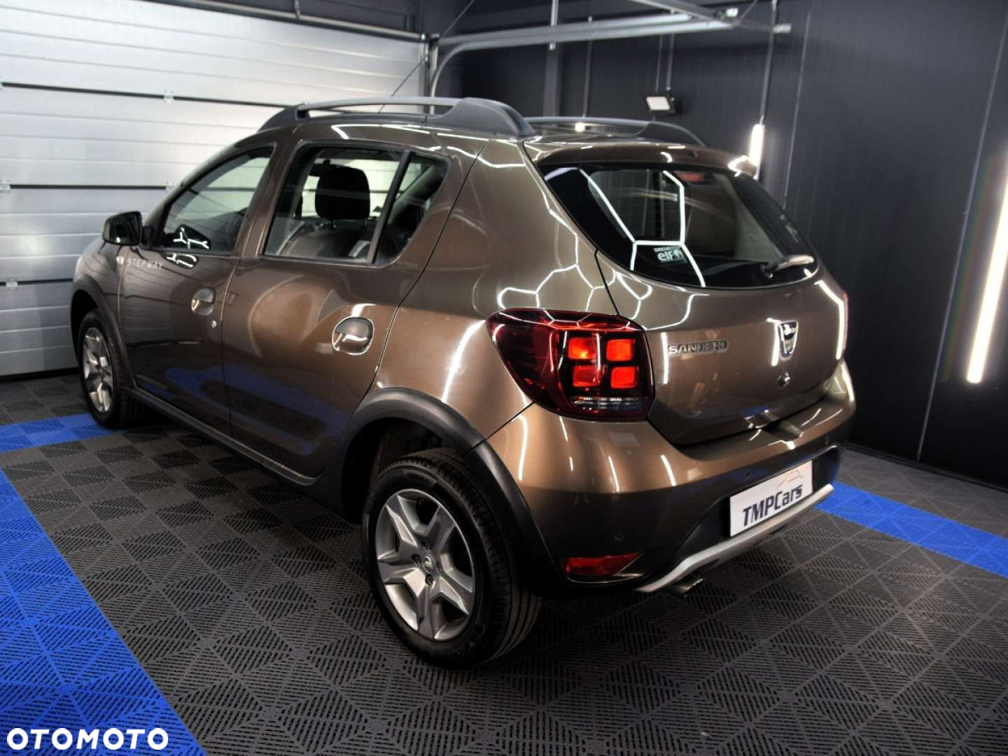 Dacia Sandero Stepway - 14