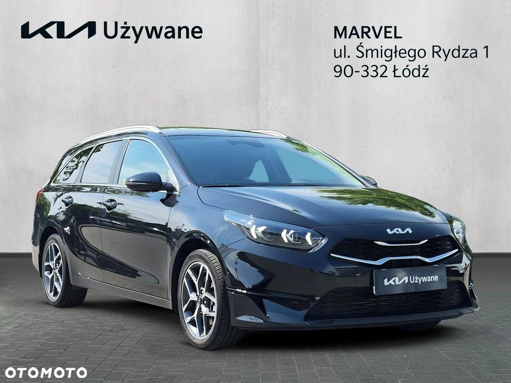 Kia Ceed 1.5 T-GDI Tribute DCT - 10