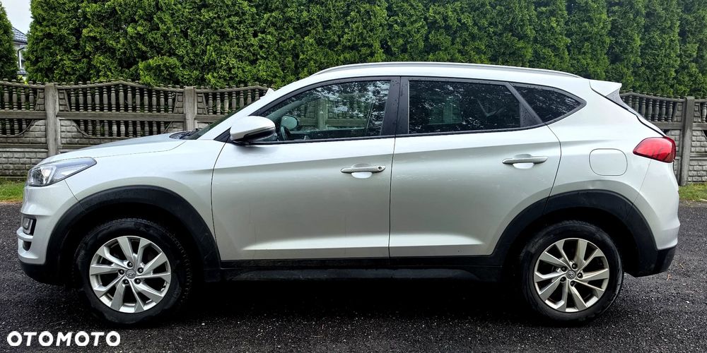 Hyundai Tucson 1.7 CRDI BlueDrive Classic 2WD - 11