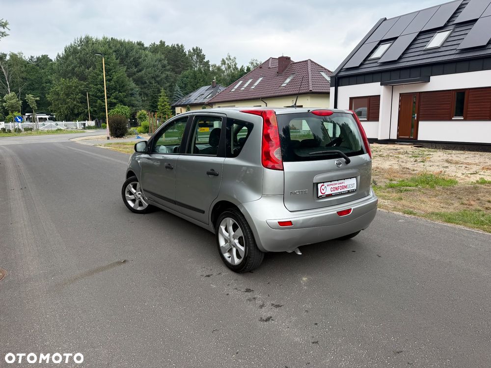 Nissan Note 1.4 Acenta - 15