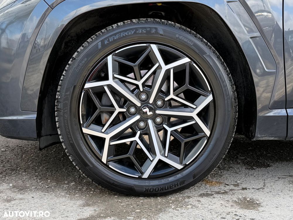 Hyundai Tucson 1.6 CRDi 48V-Hybrid 2WD DCT N Line - 32