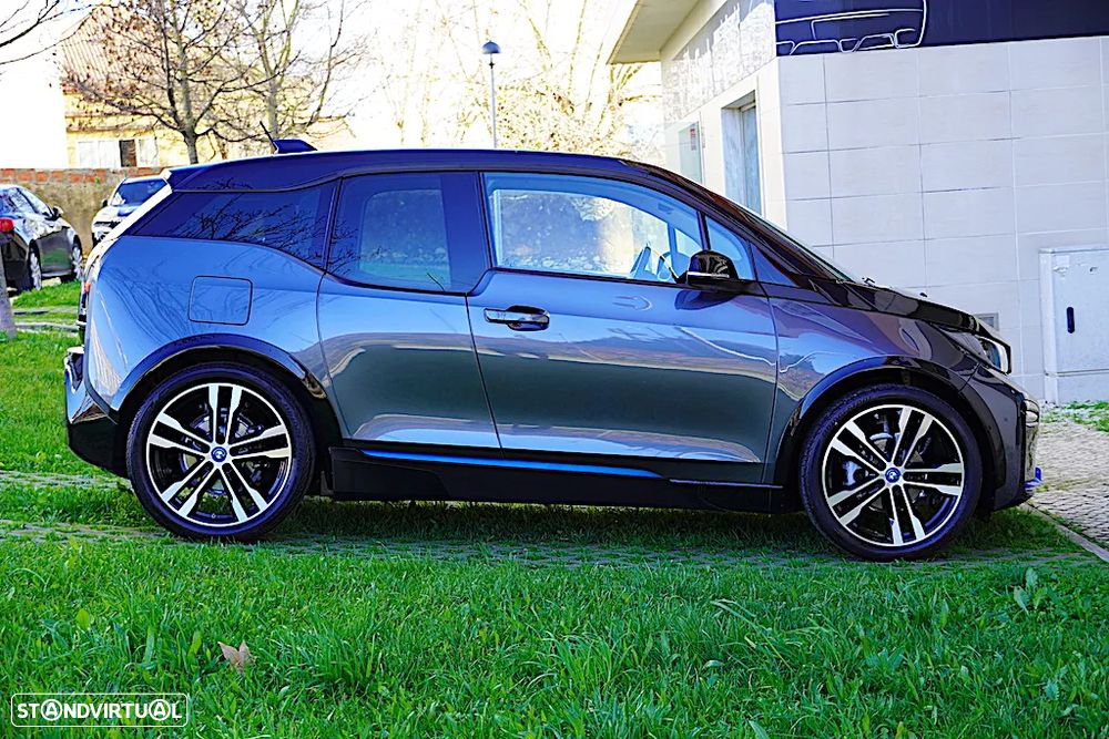 BMW i3 s 120Ah - 10