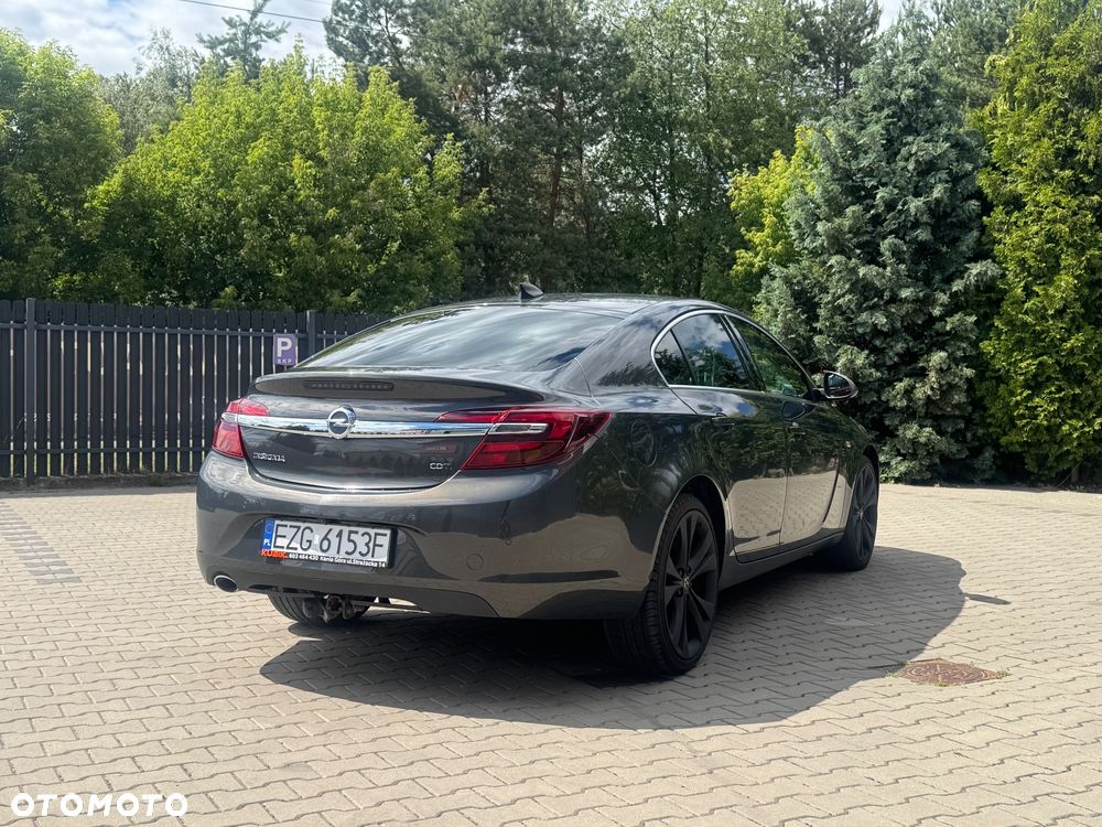 Opel Insignia 2.0 CDTI Automatik - 5