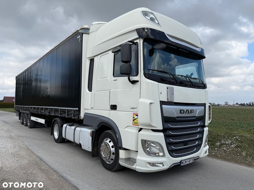 DAF XF 106 480 - 5