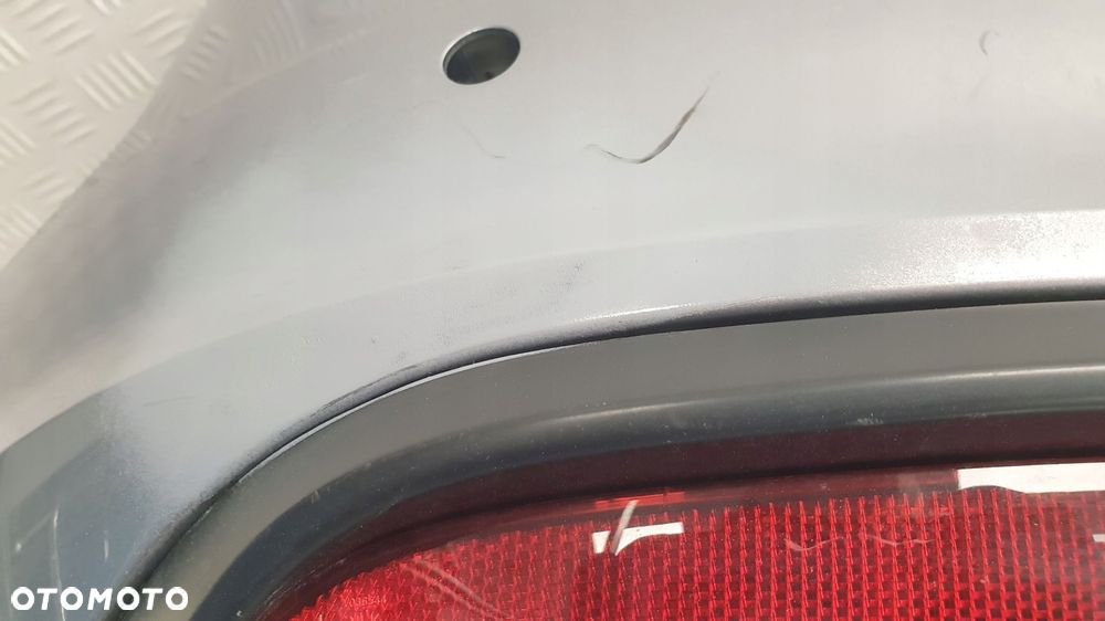 audi a4 b9 8w9 kombi avant s-line lift zderzak tył tylny - 5