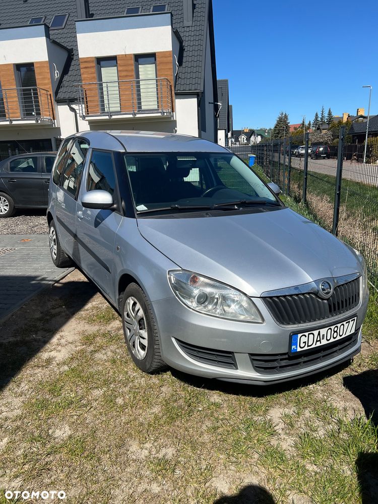 Skoda Roomster 1.4 16V Active - 1