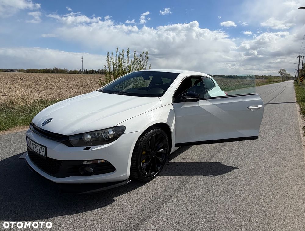 Volkswagen Scirocco 1.4 TSI - 4