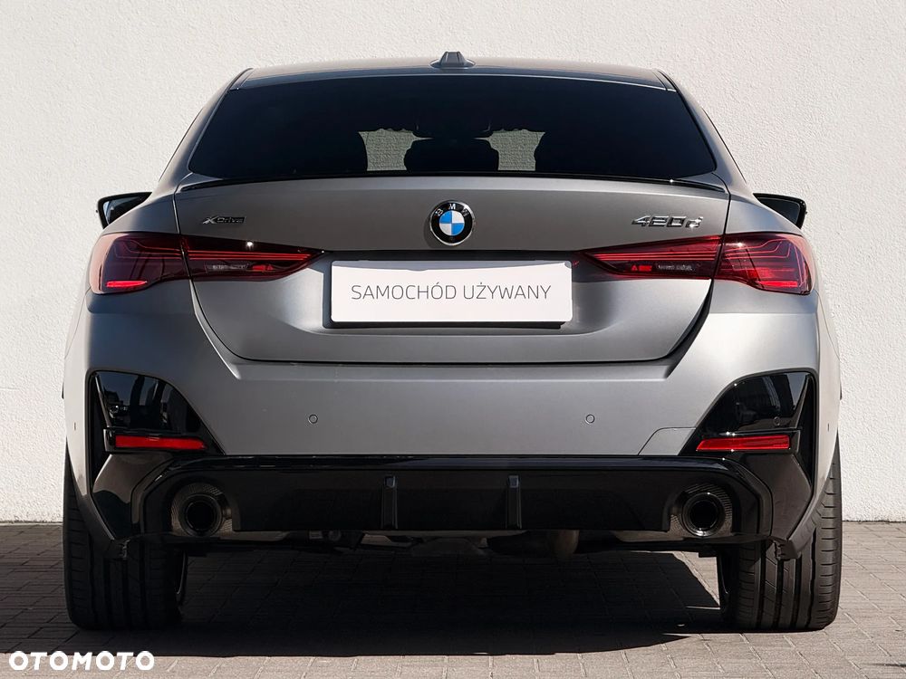 BMW Seria 4 420d xDrive M Sport sport - 7