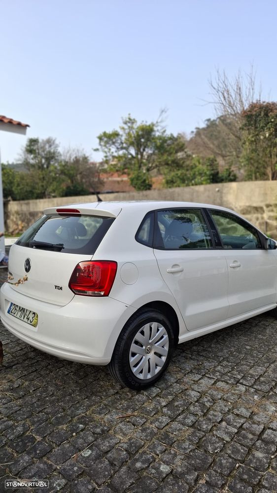 VW Polo 1.2 TDi Trendline AC - 8
