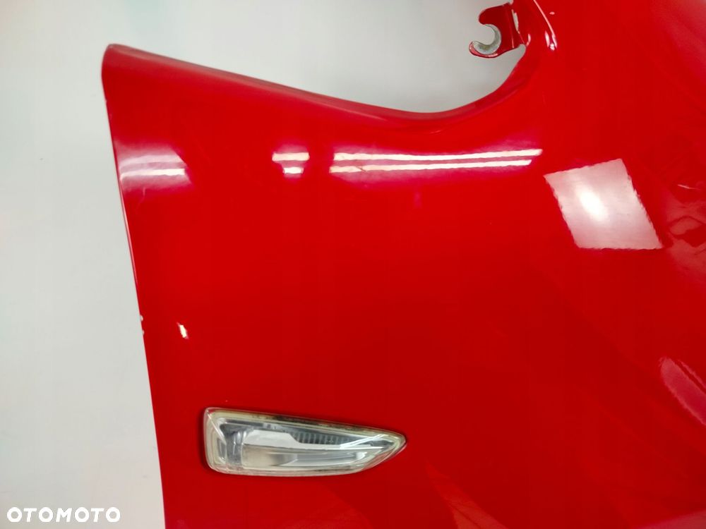 opel astra j 09r- błotnik prawy przód przedni z50b - 5