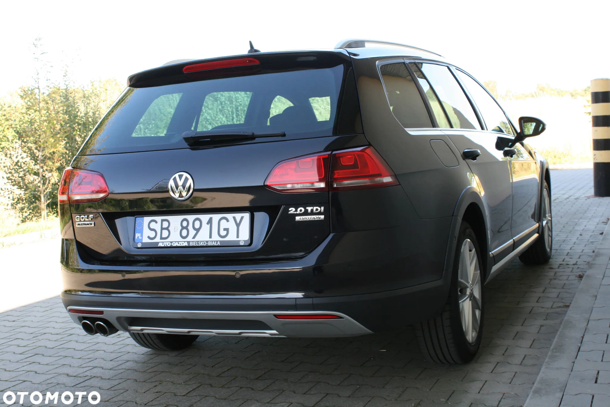 Volkswagen Golf Alltrack 2.0 TDI BMT 4Mot - 7