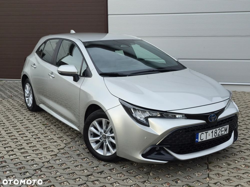 Toyota Corolla 1.8 Hybrid Executive - 1