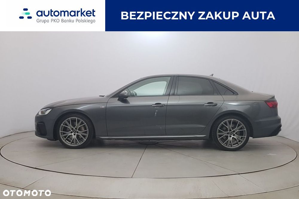 Audi A4 Limousine - 4