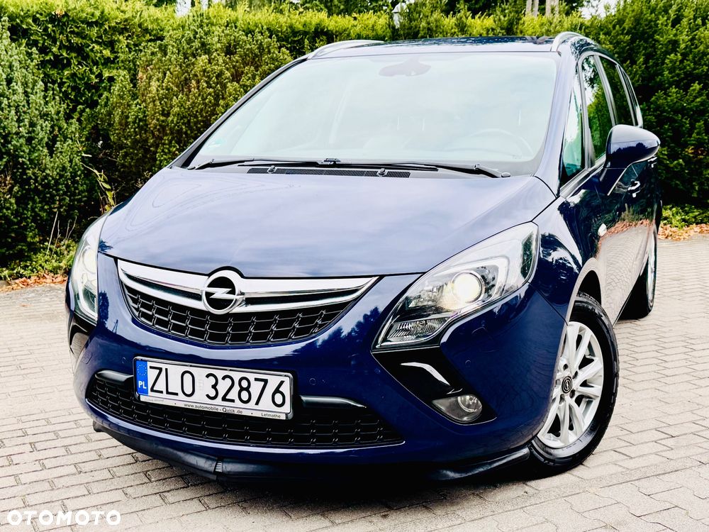 Opel Zafira 1.6 CDTI Cosmo - 13