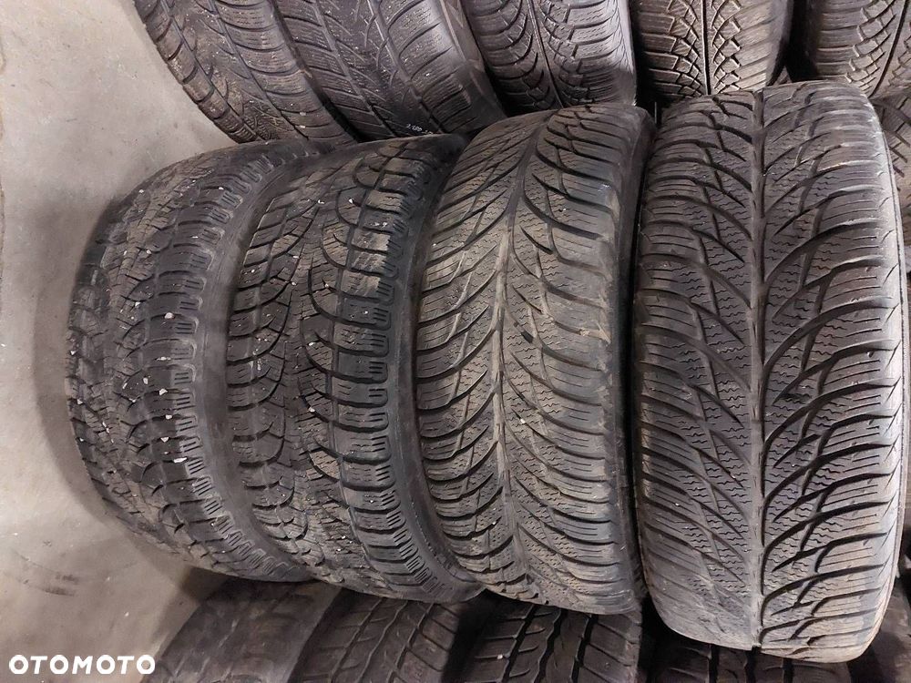 FELGI STALOWE 4 SZT 5x108 6,5Jx16 ET50 FI60,1 RENAULT LAGUNA - 13