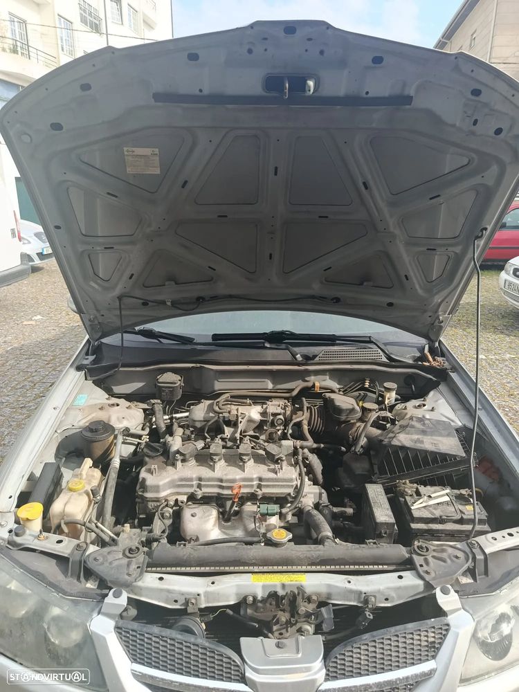 Nissan Almera 1.5 Visia AC ABS - 15