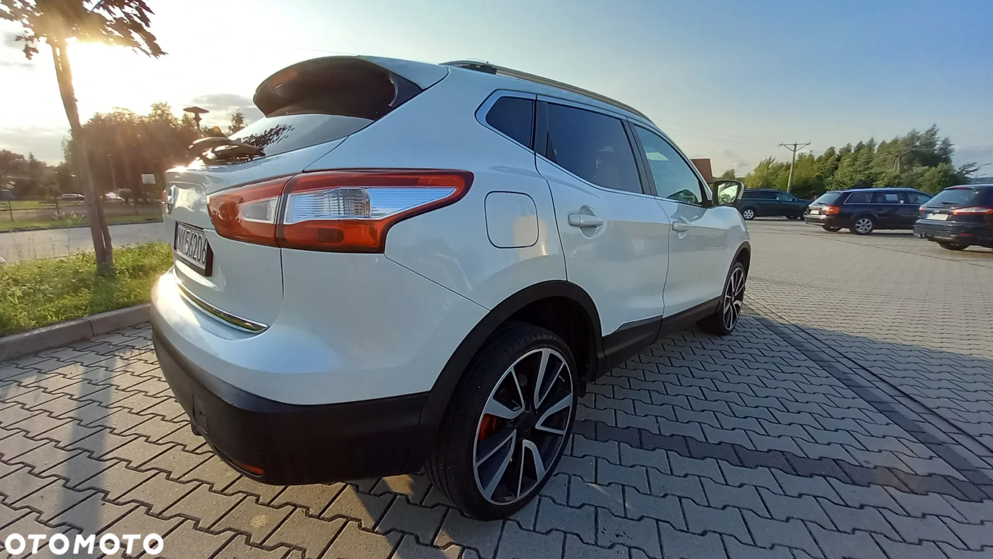 Nissan Qashqai - 10